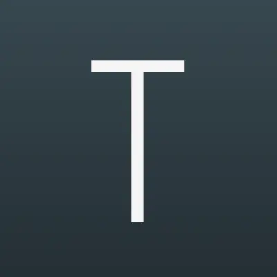 TELE2, сеть салонов связи, лого-визитка
