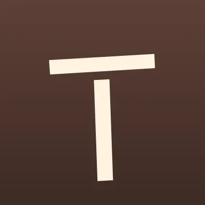ТСЖ Поток, лого-визитка