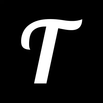 Таир, магазин бытовой химии, косметики и парфюмерии, лого-визитка