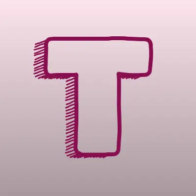 Таир, магазин бытовой химии, косметики и парфюмерии, лого-визитка