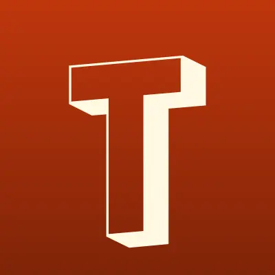 Таир, магазин бытовой химии, косметики и парфюмерии, лого-визитка