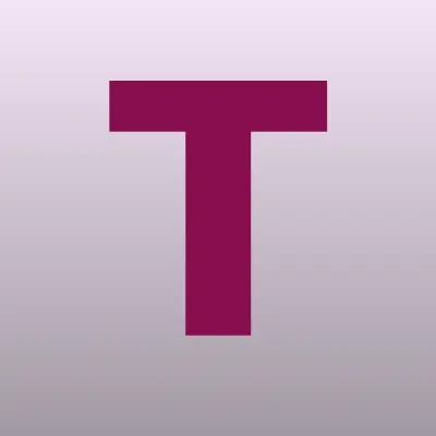 Танго, салон красоты, лого-визитка