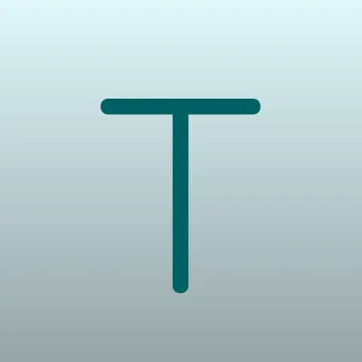 Тантьема, производственная компания, лого-визитка