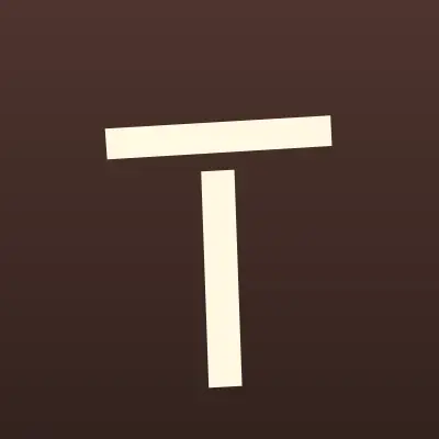Техник, магазин бензоэлектроинструмента, лого-визитка