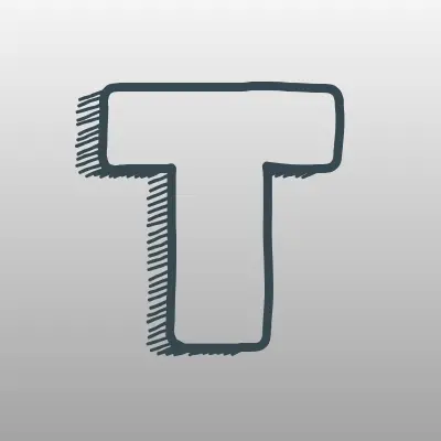 ТехникаСпец, лого-визитка