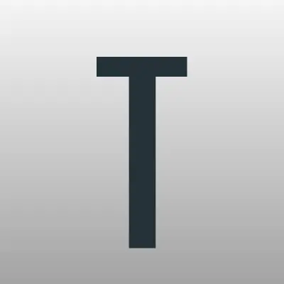 ТехноМаркет, магазин, лого-визитка