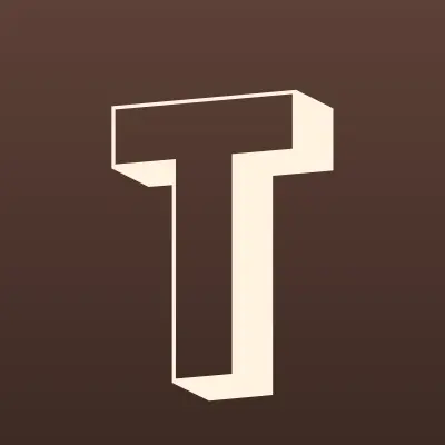 ТехноМаркет, магазин, лого-визитка