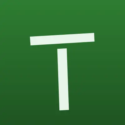 Техноком, торговая компания, лого-визитка