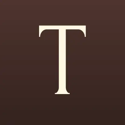 Тепло, центр по подбору персональных подарков, лого-визитка
