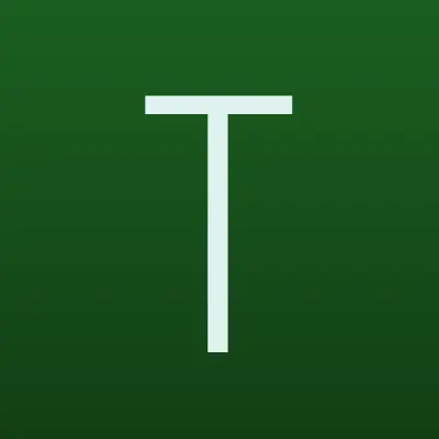 Терра, торговая компания, лого-визитка