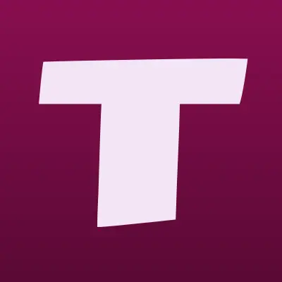 Tescoma, магазин посуды, лого-визитка