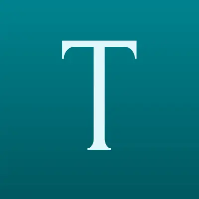 Тиккурила, студия цвета, лого-визитка