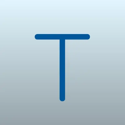 Ткани TRINITI, лого-визитка