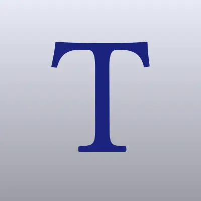 Транспортно-логистическая компания, лого-визитка