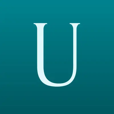 U-store, магазин модных аксессуаров, лого-визитка