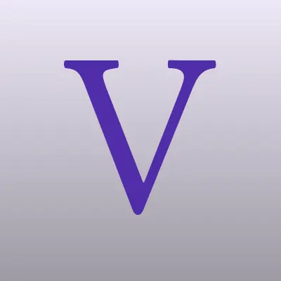 Voxel, центр рентген-диагностики, лого-визитка