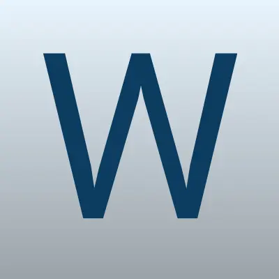 Westfalika, сеть обувных магазинов, лого-визитка