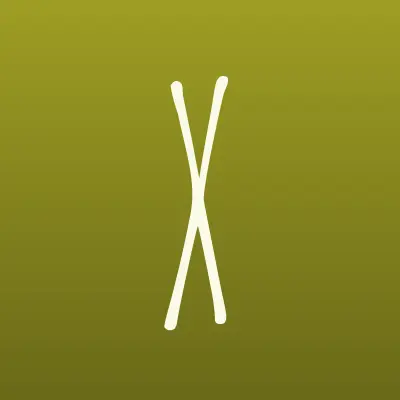 X-STUDIO, студия танца и фитнеса, лого-визитка