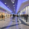 Торговые центры в Братске