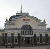 Железнодорожные вокзалы в Братске